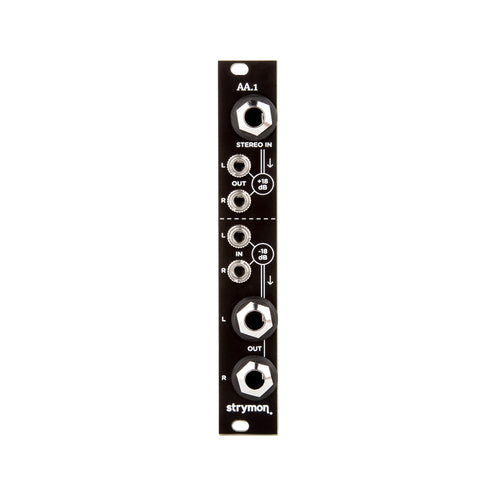 Strymon AA.1 Amplifier Attenuator Eurorack Module