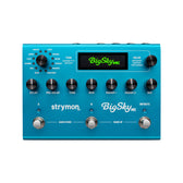 Strymon BigSky MX Reverb Guitar Effects Pedal