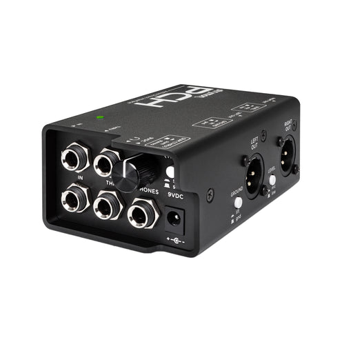 Strymon PCH Active DI w/Headphone Amp