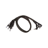 Strymon R-R angle DC power cable 36 inch (5 pack)