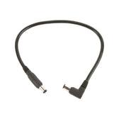 Strymon EIAJ Cable: 9" Straight to Right Angle Cable
