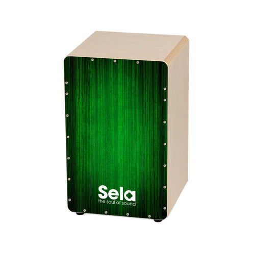 Sela SE-053 Varios Cajon, Green
