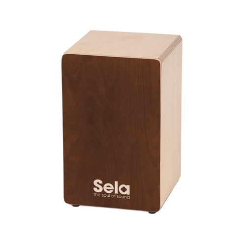 Sela SE-162 Primera Cajon, Brown