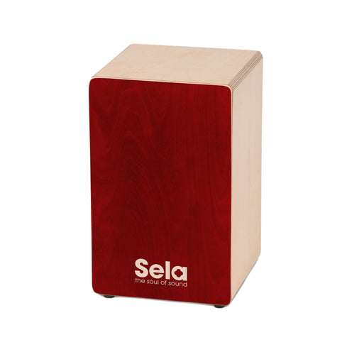 Sela SE-165 Primera Cajon, Red
