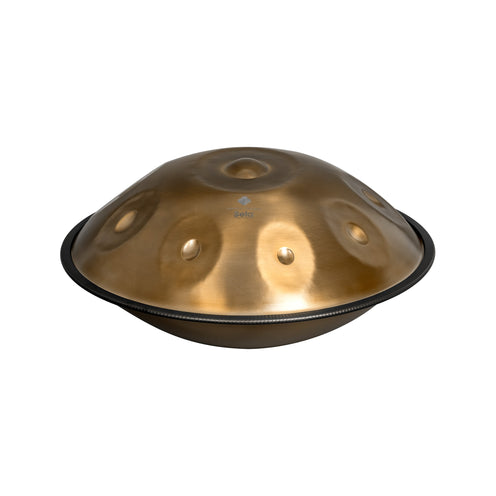 Sela SE-201 Harmony Series Stainless Steel Handpan w/Bag, D kurd 9