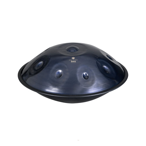 Sela SE-221 Melody Series Nitrided Steel Handpan w/Bag, D Amara 9