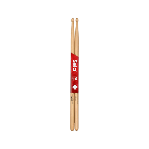 Sela SE-274 Professional Drumsticks 7A Maple