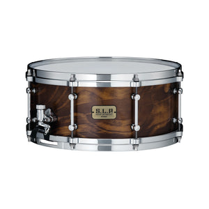 TAMA LSP146-WSS 6x14inch SLP Fat Spruce Snare Drum, Wild Satin Spruce