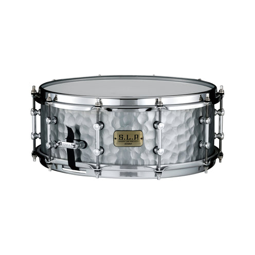 TAMA LST146H 6x14inch SLP Expressive Hammered Steel Snare Drum (B-Stock)