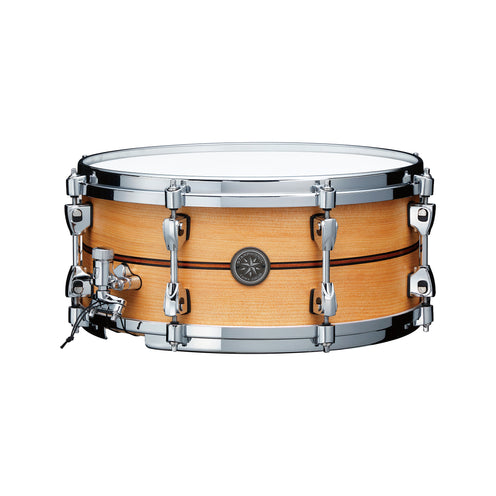 TAMA PSP146E-SSC 14x6inch Starphonic Spruce Snare Drum, Satin Natural Spruce (B-Stock)