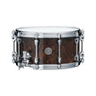 TAMA PWB147-GWB 14x7inch Starphonic Walnut Snare Drum, Gloss Black Walnut Burl