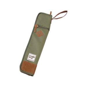 TAMA TSB12MG Powerpad Designer Stick Bag, Moss Green