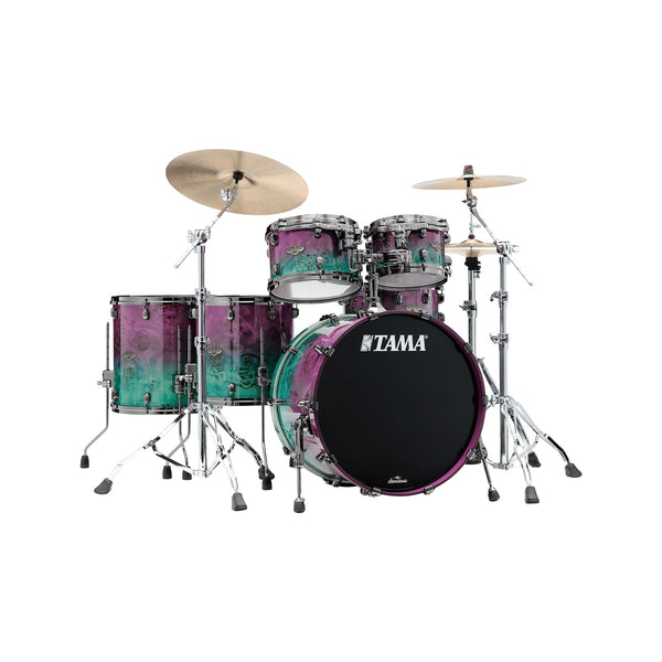 TAMA WBS52RBMS-NMF Starclassic Walnut/Birch Limited 5Pc Drum Shell