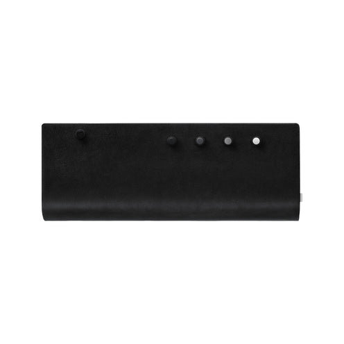 Teenage Engineering Field Leather Wrap, Black