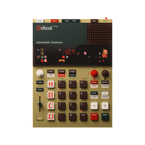 Teenage Engineering Medieval EP-1320 Synthesizer (B-Stock)