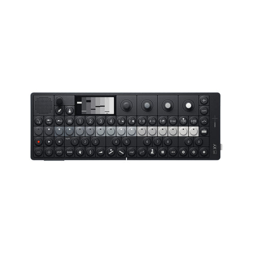 Teenage Engineering OP-XY Portable Sequencer/Synthesizer Workstation