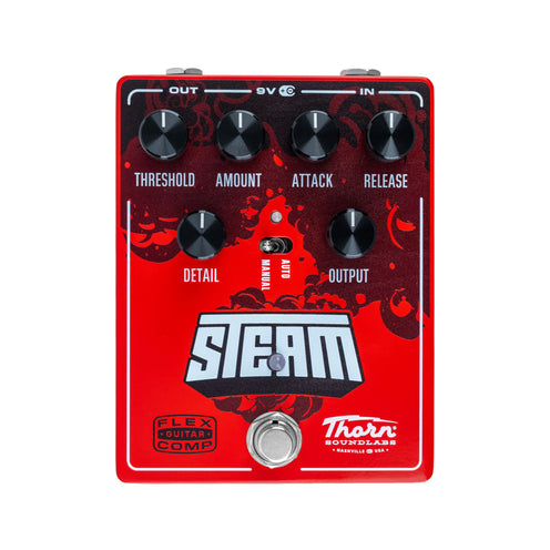 Thorn SoundLabs Steam Flex Comp Guitar Effects Pedal