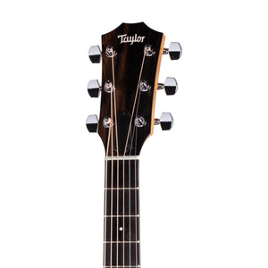 Taylor 112ce-S Acoustic Guitar w/Bag, Natural Sapele