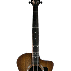 Taylor 124ce Special Edition Grand Auditorium Acoustic Guitar w/Bag, Shaded Edge Burst Top