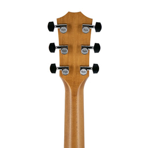 Taylor 124ce Special Edition Grand Auditorium Acoustic Guitar w/Bag, Shaded Edge Burst Top