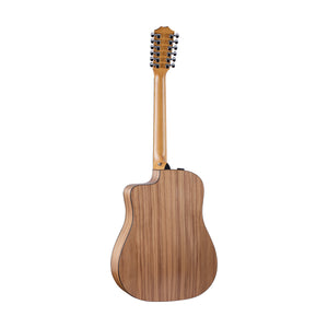 Taylor 150ce Dreadnought 12-string Acoustic-Electric Guitar w/Case, Natural
