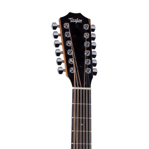 Taylor 150ce Dreadnought 12-string Acoustic-Electric Guitar w/Case, Natural
