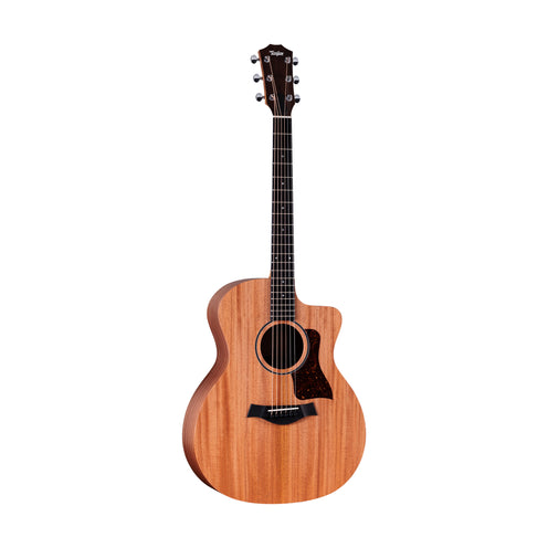 Taylor 24ce Sapele/Mahogany Grand Auditorium Acoustic-Electric Guitar