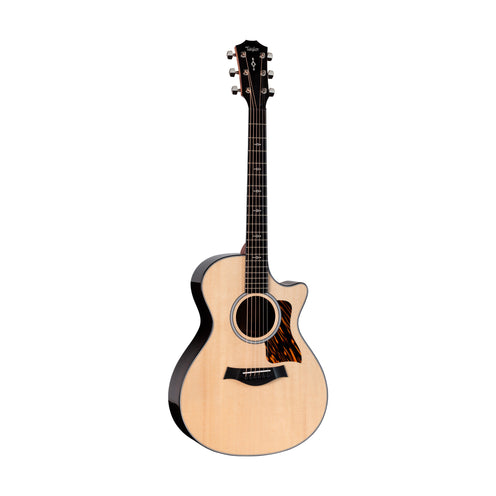 Taylor Next Generation 412ce Indian Rosewood / Sitka Grand Concert Acoustic Guitar w/Case