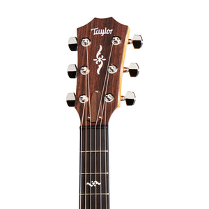 Taylor 412ce-R Grand Concert Acoustic Guitar w/Case, Natural Top