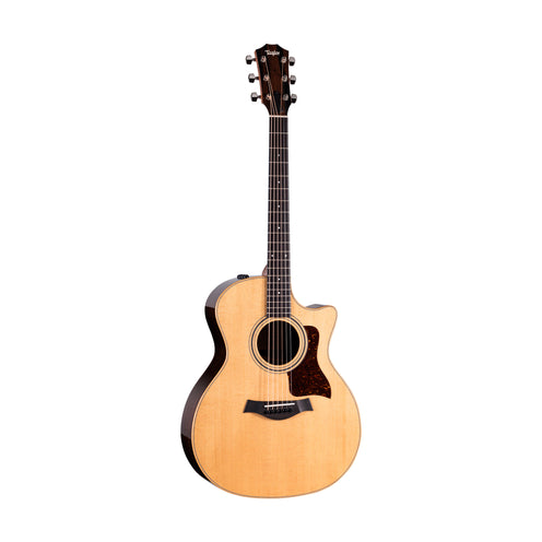 Taylor 414ce Studio Special Edition Sitka/Indian Rosewood Grand Auditorium Acoustic Guitar, Natural