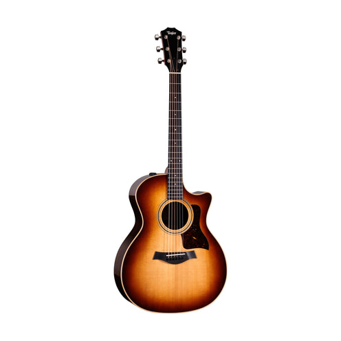 Taylor 414ce Studio Special Ed Sitka/Indian RW Grand Auditorium Acoustic Guitar, Shaded Edgeburst