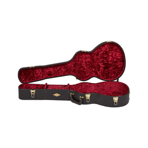 Taylor Grand Concert Deluxe Hardshell Case, Brown