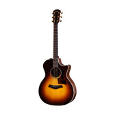 Taylor 50th Anniversary AD14ce-SB LTD AD Grand Auditorium Acoustic Guitar w/Case, Sunburst Top