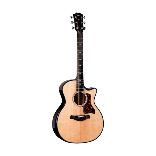 Taylor Next Generation Builder's Edition 514ce Grand Auditorium Acoustic Guitar, Natural Top