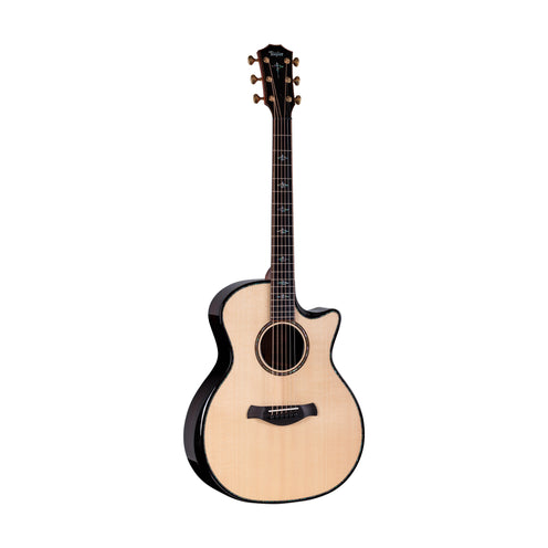 Taylor Next Generation Builder's Edition 914ce Grand Auditorium Acoustic Guitar