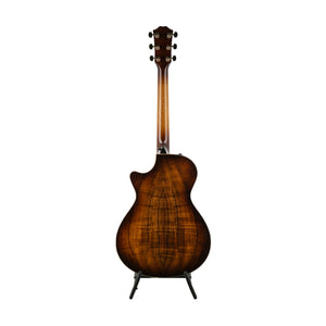 Taylor Custom Koa/Sinker Redwood Grand Concert Acoustic Guitar w/Case