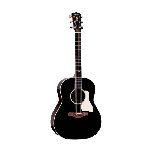 Taylor Gold Label 717e Blacktop Indian RW/Torrefied Stika Acoustic Guitar