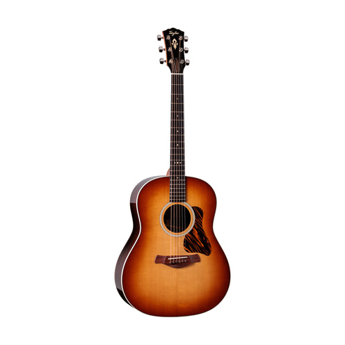 Taylor Gold Label 717e SB Indian RW/Torrefied Stika Acoustic Guitar w/Firestripe Pickguard