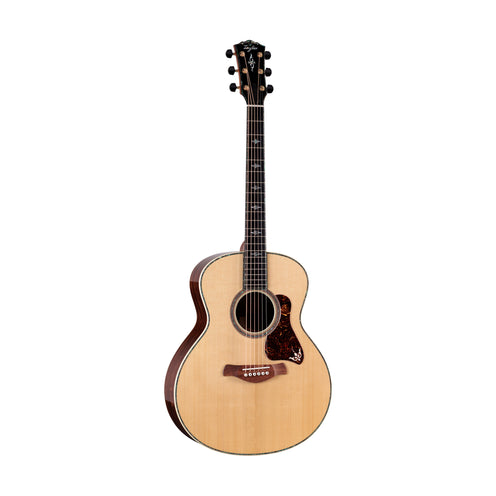 Taylor Gold Label 914e Acoustic Guitar w/Case, Natural