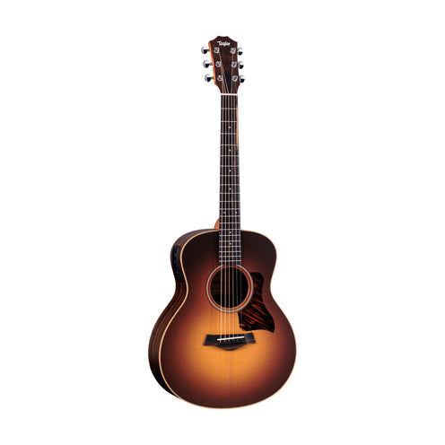 Taylor GS Mini-e Rosewood SB Acoustic Guitar w/Case, Sunburst Top