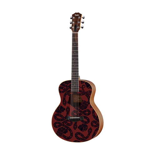 Taylor GS Mini-E Special Edition Acoustic Guitar w/Bag, Year of the Snake
