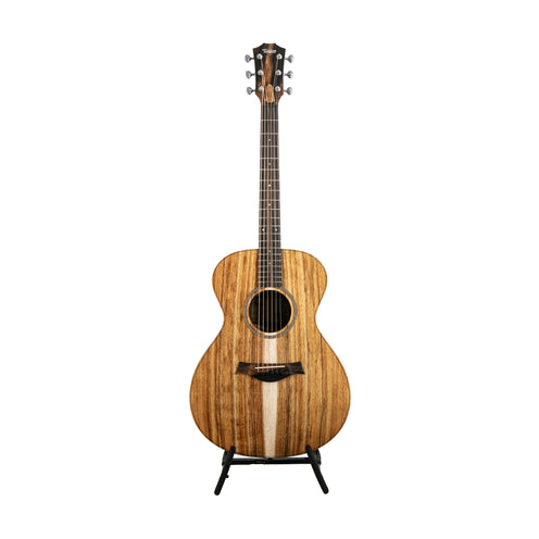 Taylor JCSM-6 Jacob Collier Signature Model 6-String Acoustic-Electric Guitar, Hawaiian Koa