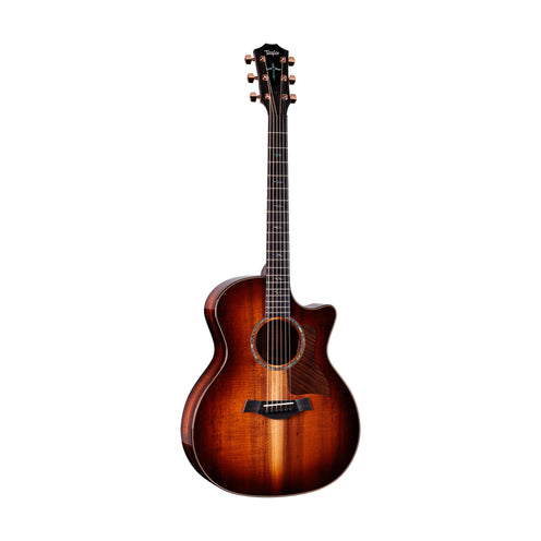 Taylor Next Generation K24ce Special Edition Grand Auditorium Acoustic Guitar w/Case