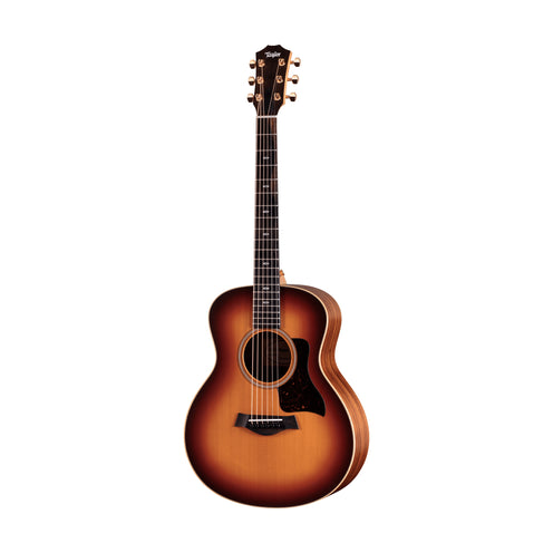 Taylor Sunset Blvd GS Mini-e Rosewood, Acoustic Guitar w/Case, Shaded Edge Burst Top