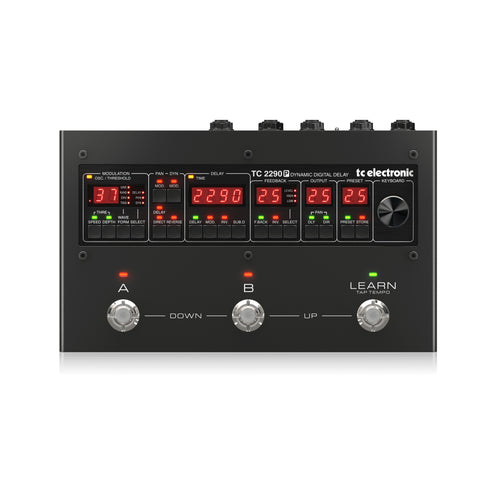 echobrain pedal review TC Electronic Echobrain Analog Delay Guitar Effects Pedal – Swee Lee Brunei
