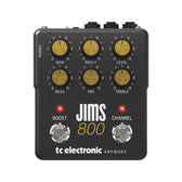 TC Electronic Ampworx JIMS 800 Preamp Guitar Pedal