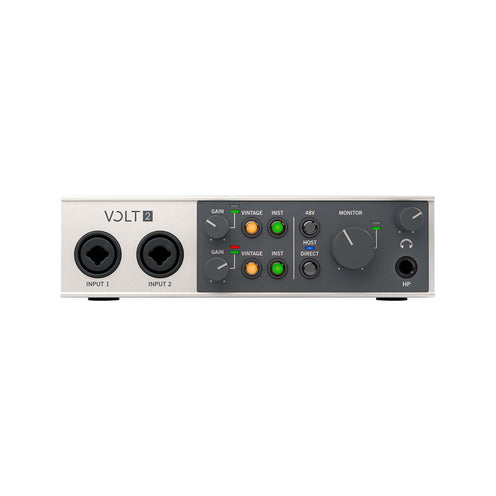 Universal Audio Volt 2 USB-C Audio Interface