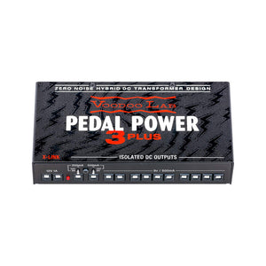 Voodoo Lab Dingbat Pedalboard w/Pedal Power 3 Plus Power Supply, 230V EU