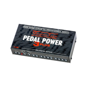 Voodoo Lab Dingbat Pedalboard w/Pedal Power 3 Plus Power Supply, 230V EU