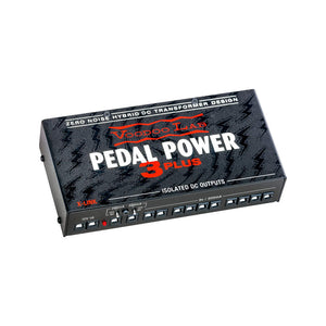 Voodoo Lab Dingbat Pedalboard w/Pedal Power 3 Plus Power Supply, 230V EU